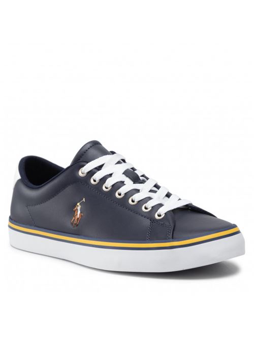 snekers Polo Ralph Lauren scarpe | LONGWOOD SNEAKERSNAVY